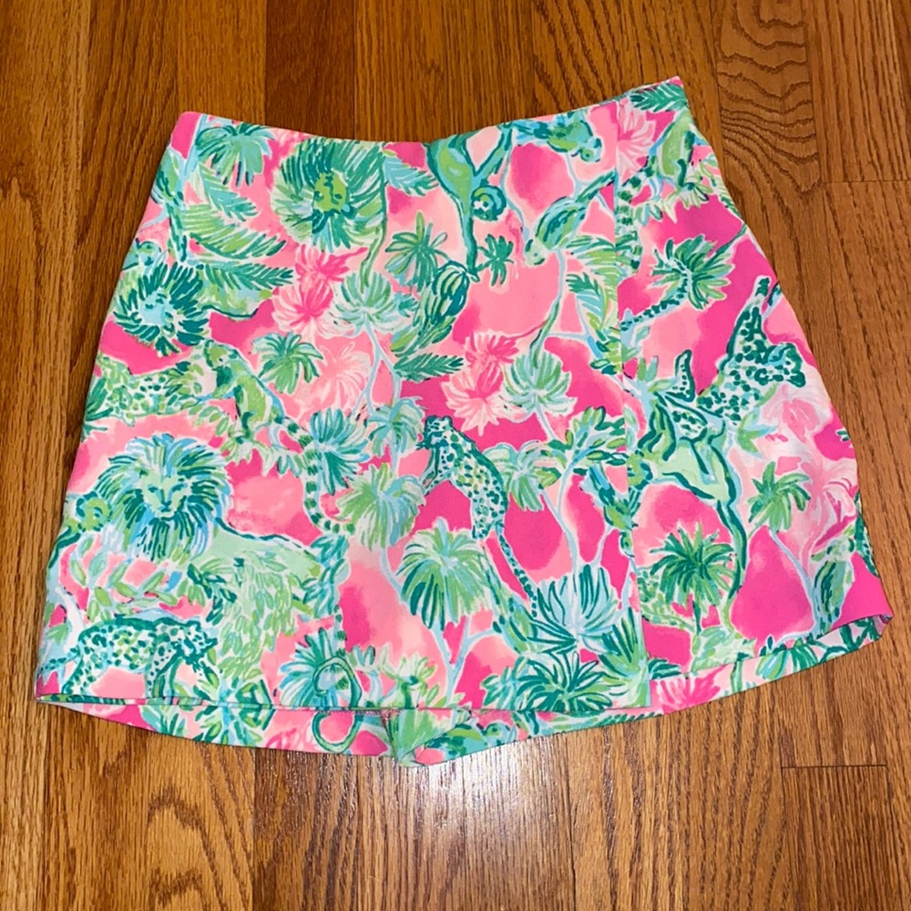 Lily Pulitzer Skort